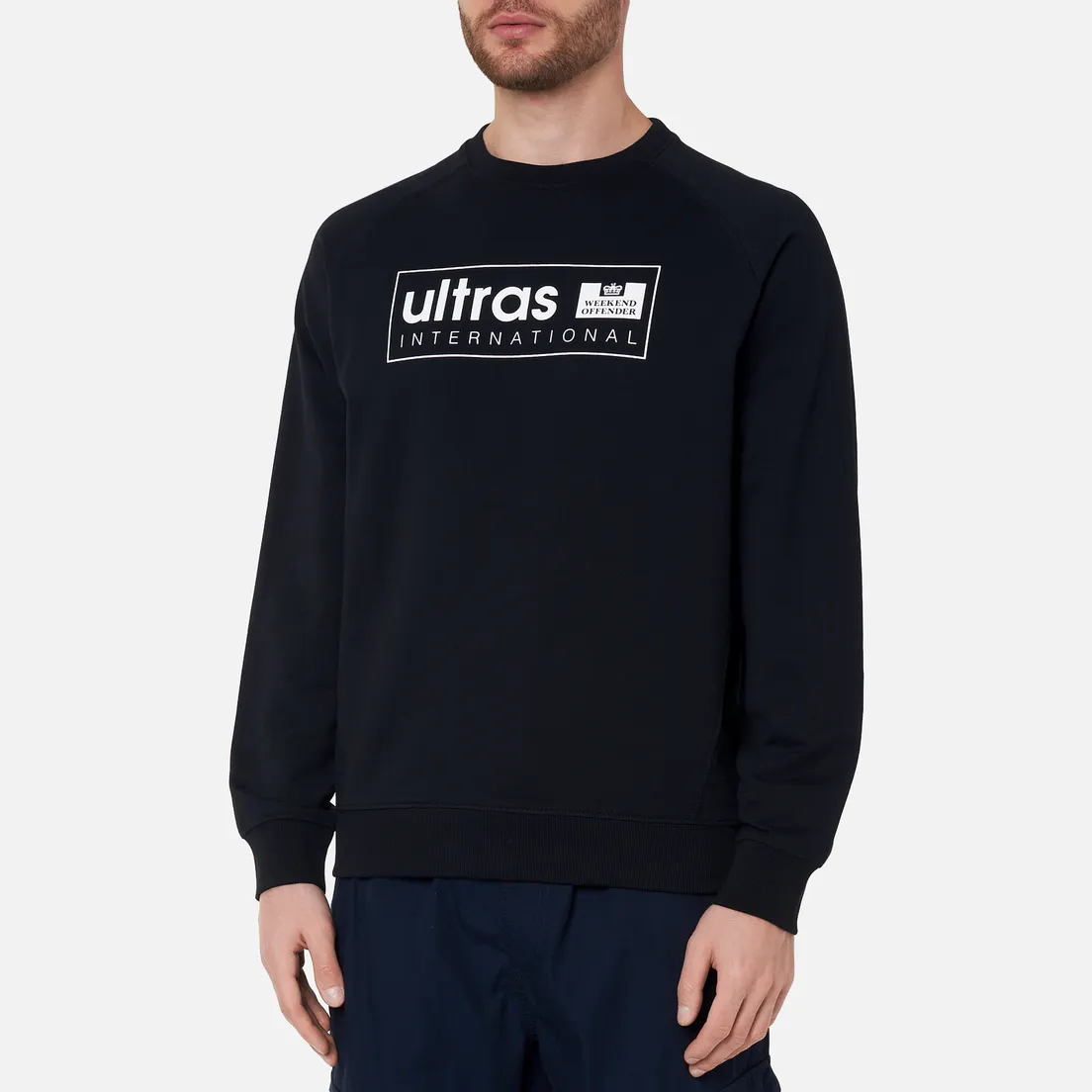 Weekend Offender Мужская толстовка Ultras