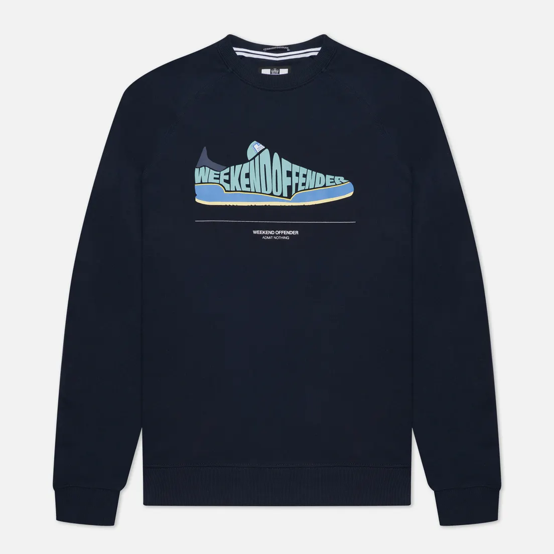 Weekend Offender Мужская толстовка Jeans