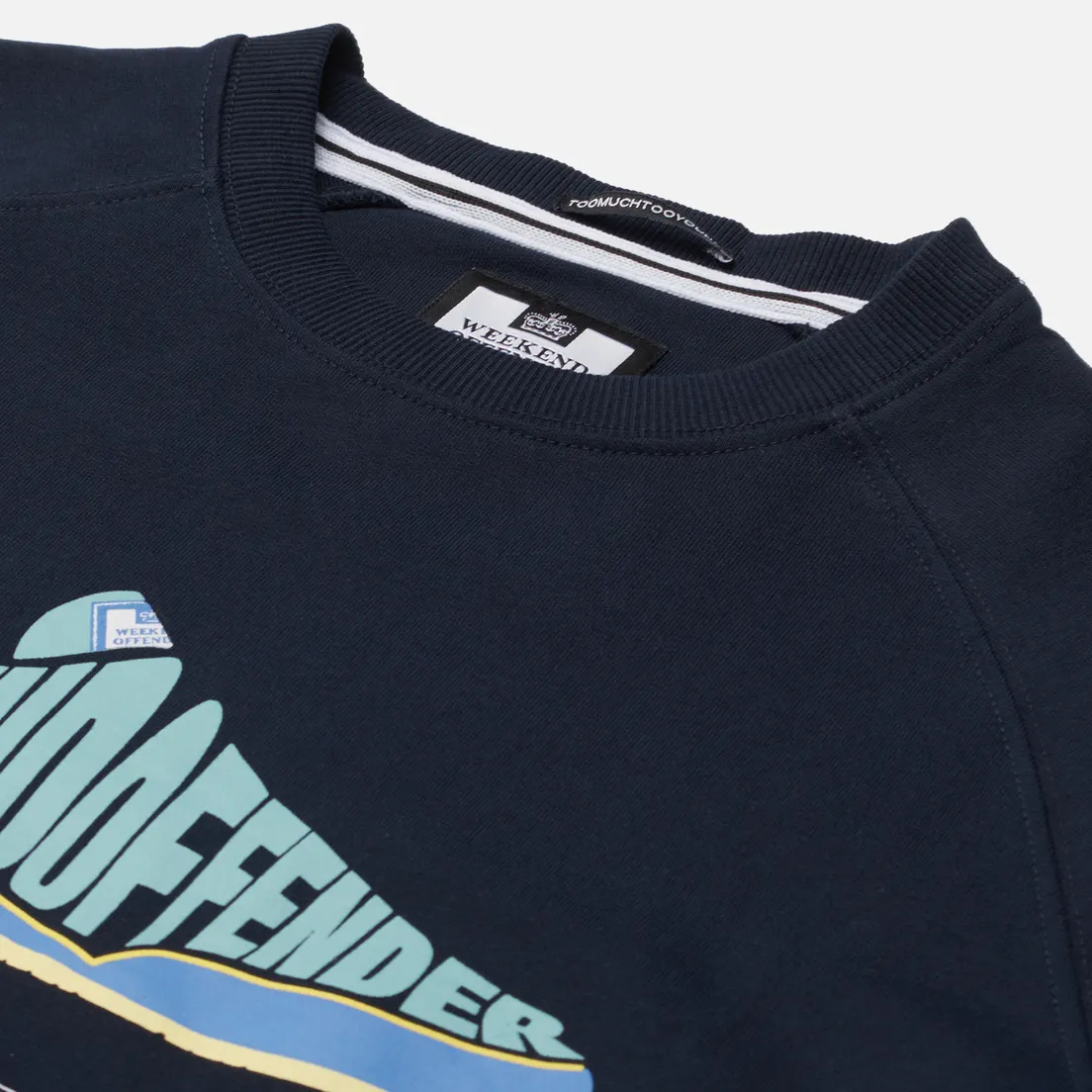 Weekend Offender Мужская толстовка Jeans