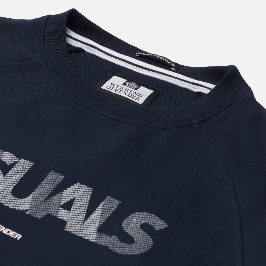 Weekend Offender Мужская толстовка Dunham