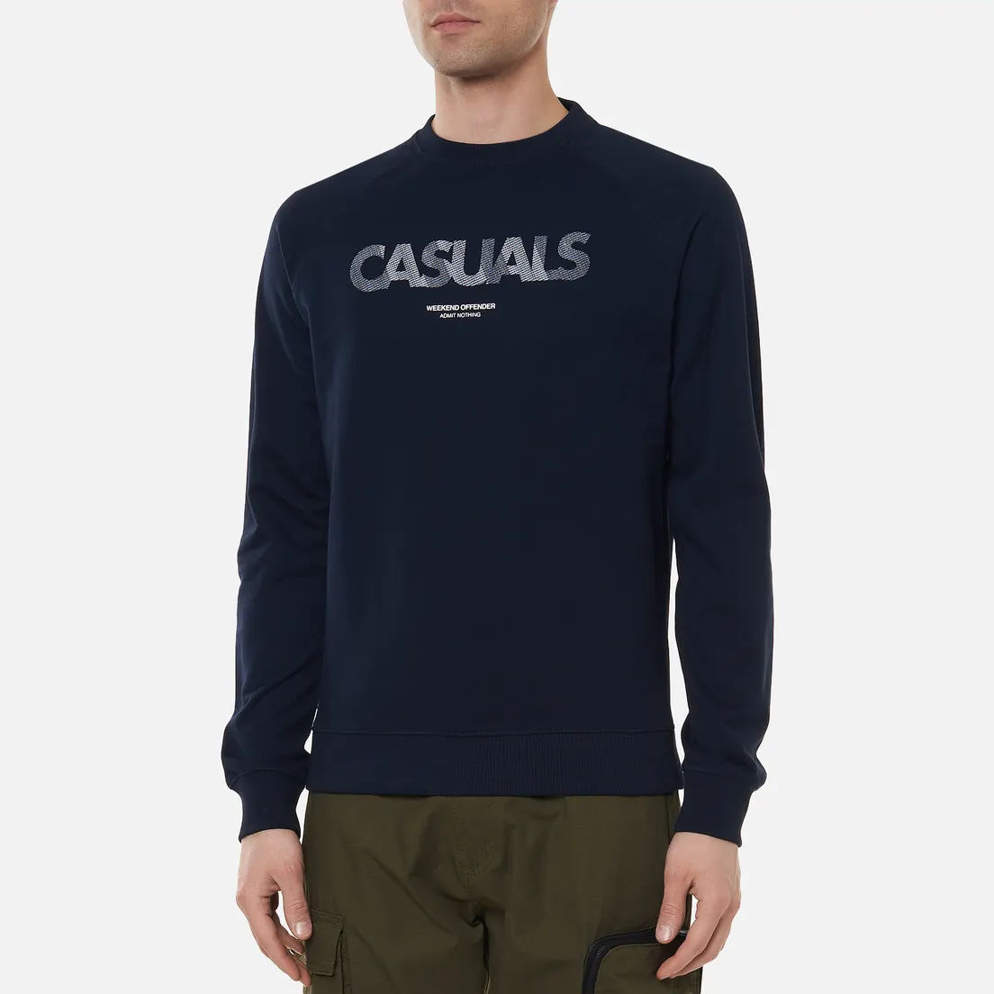 Weekend Offender Мужская толстовка Dunham