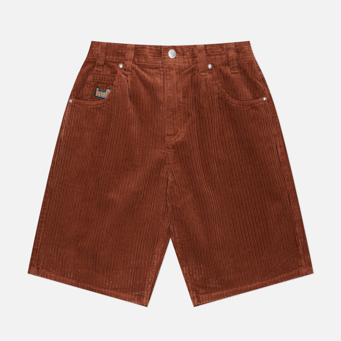 Мужские шорты HUF Cromer Corduroy