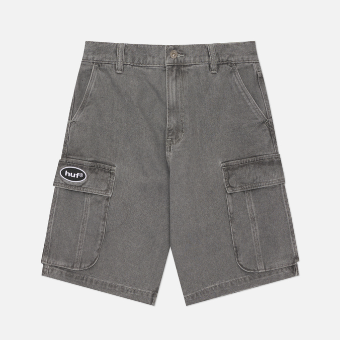 Мужские шорты HUF Oval Denim Cargo
