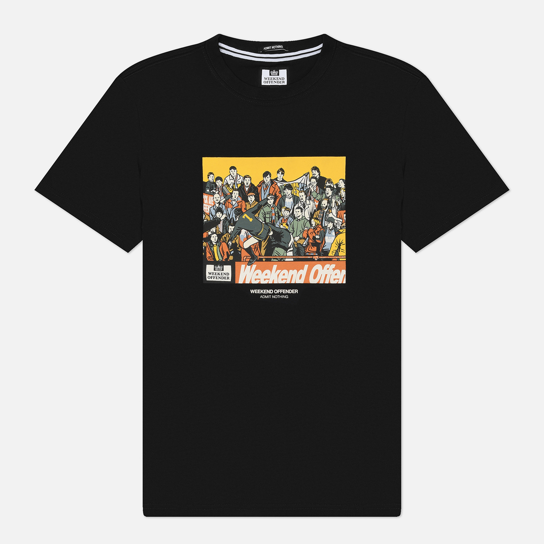 Weekend Offender Мужская футболка Selhurst