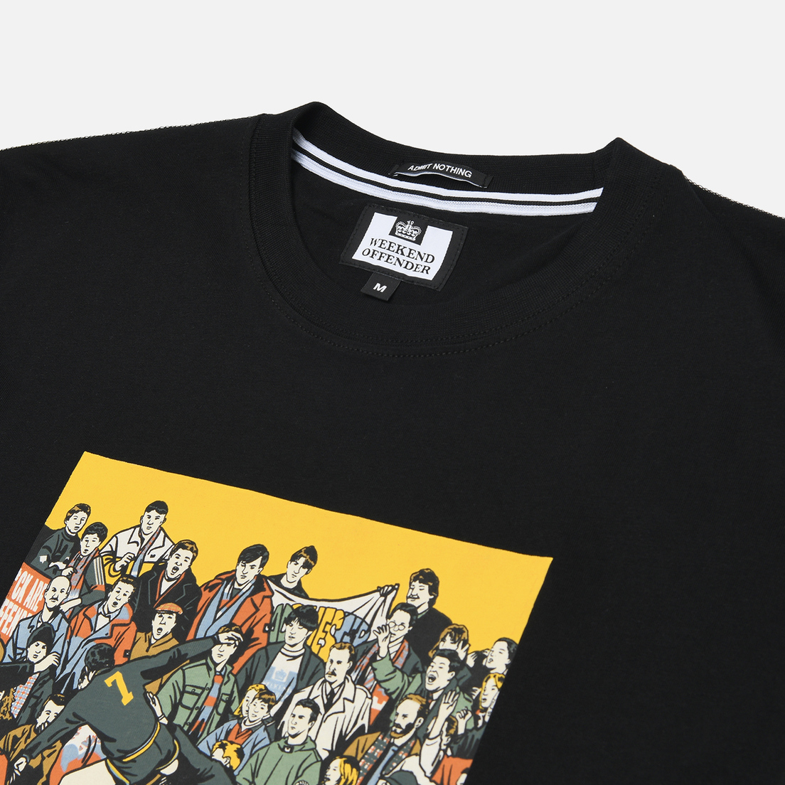 Weekend Offender Мужская футболка Selhurst