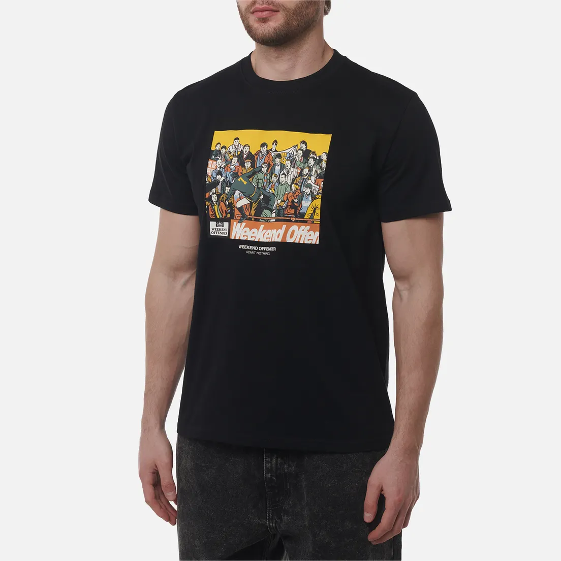 Weekend Offender Мужская футболка Selhurst