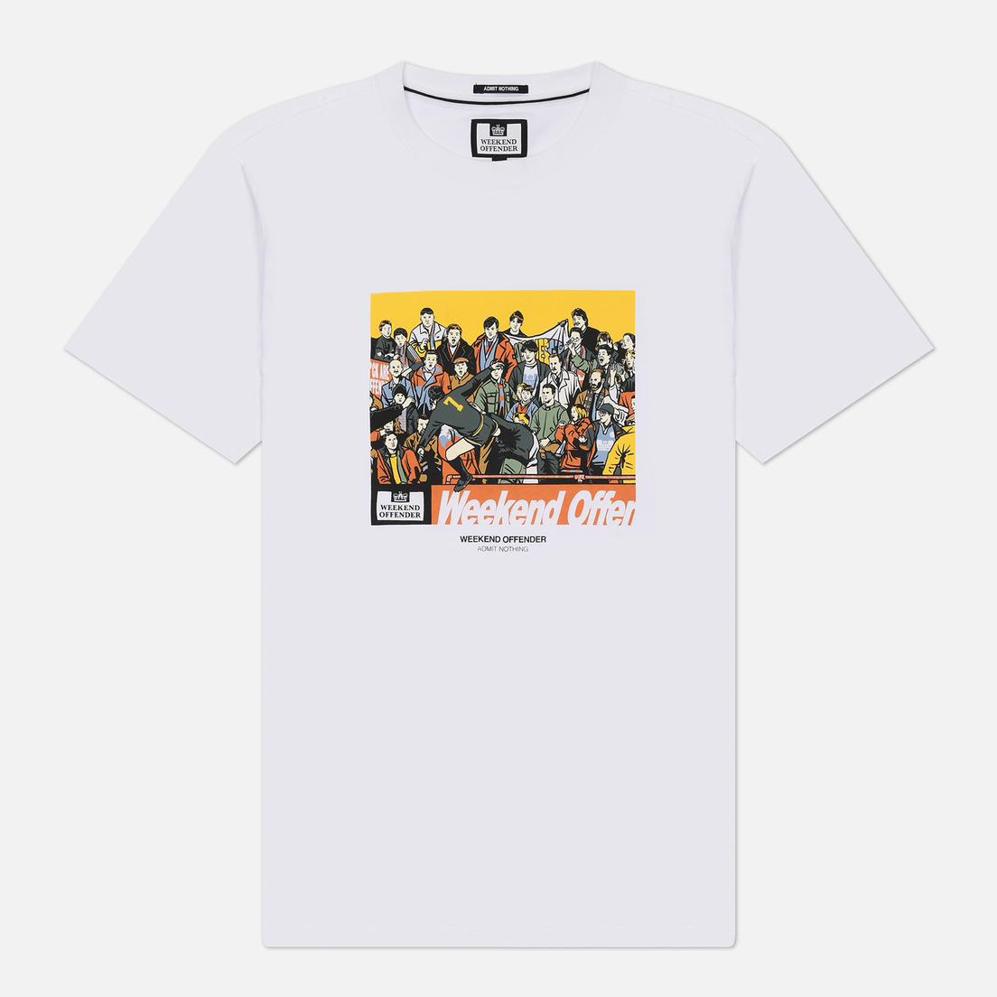 Weekend Offender Мужская футболка Selhurst