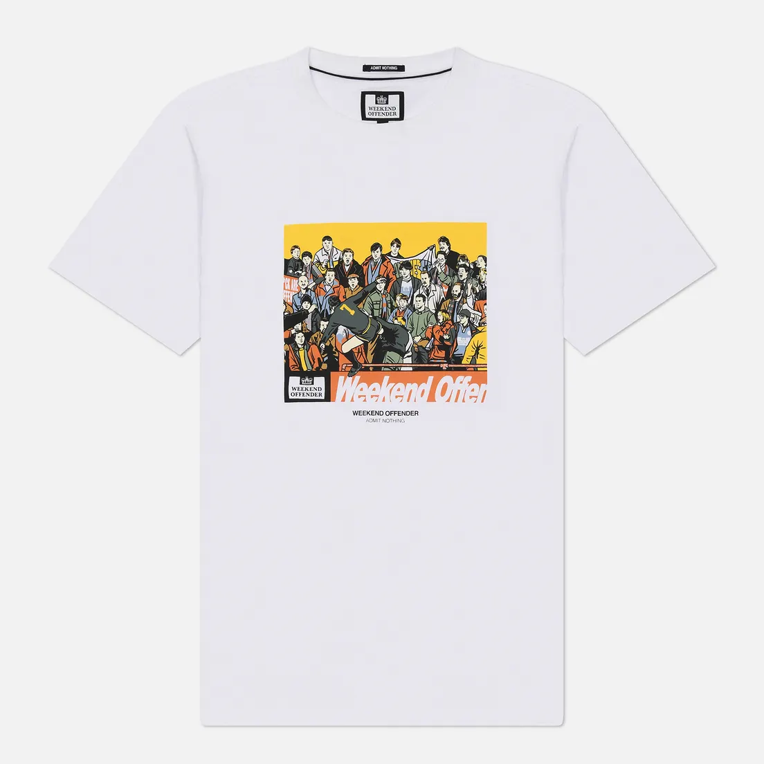 Weekend Offender Мужская футболка Selhurst