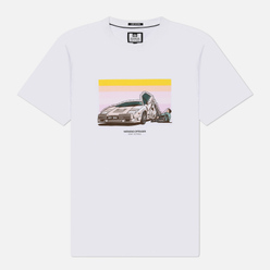 Weekend Offender Мужская футболка Quaaludes