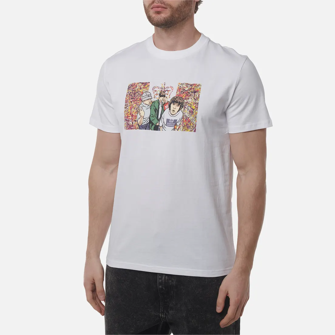 Weekend Offender Мужская футболка Number 5