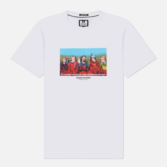 Мужская футболка Weekend Offender Crosslands