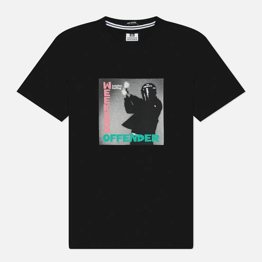 Weekend Offender Мужская футболка London Calling