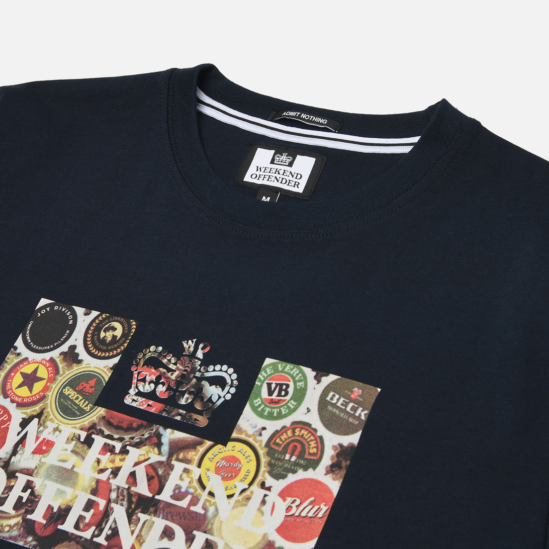 Weekend Offender Мужская футболка Caps