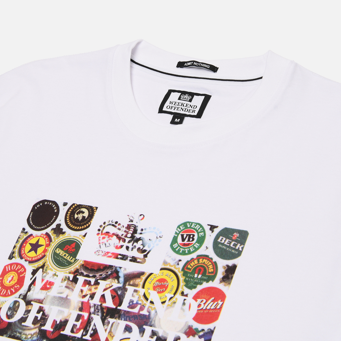Weekend Offender Мужская футболка Caps