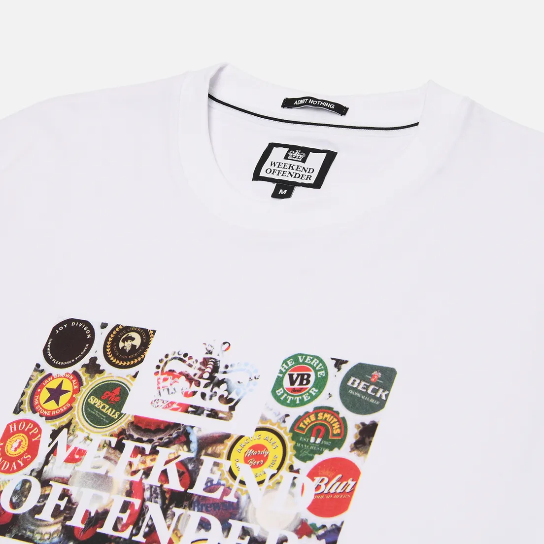 Weekend Offender Мужская футболка Caps