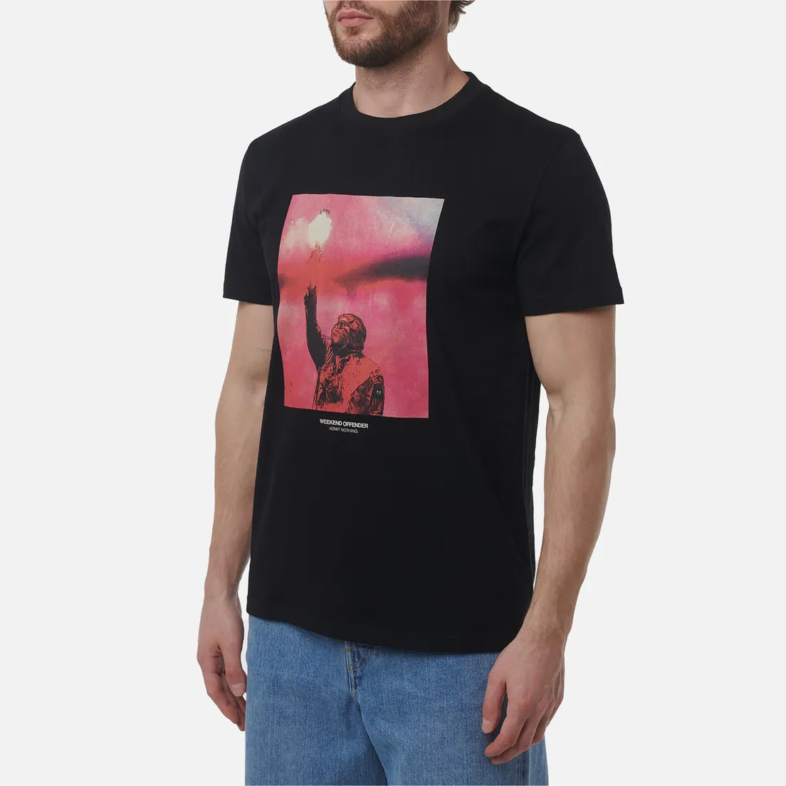Weekend Offender Мужская футболка Bagliore