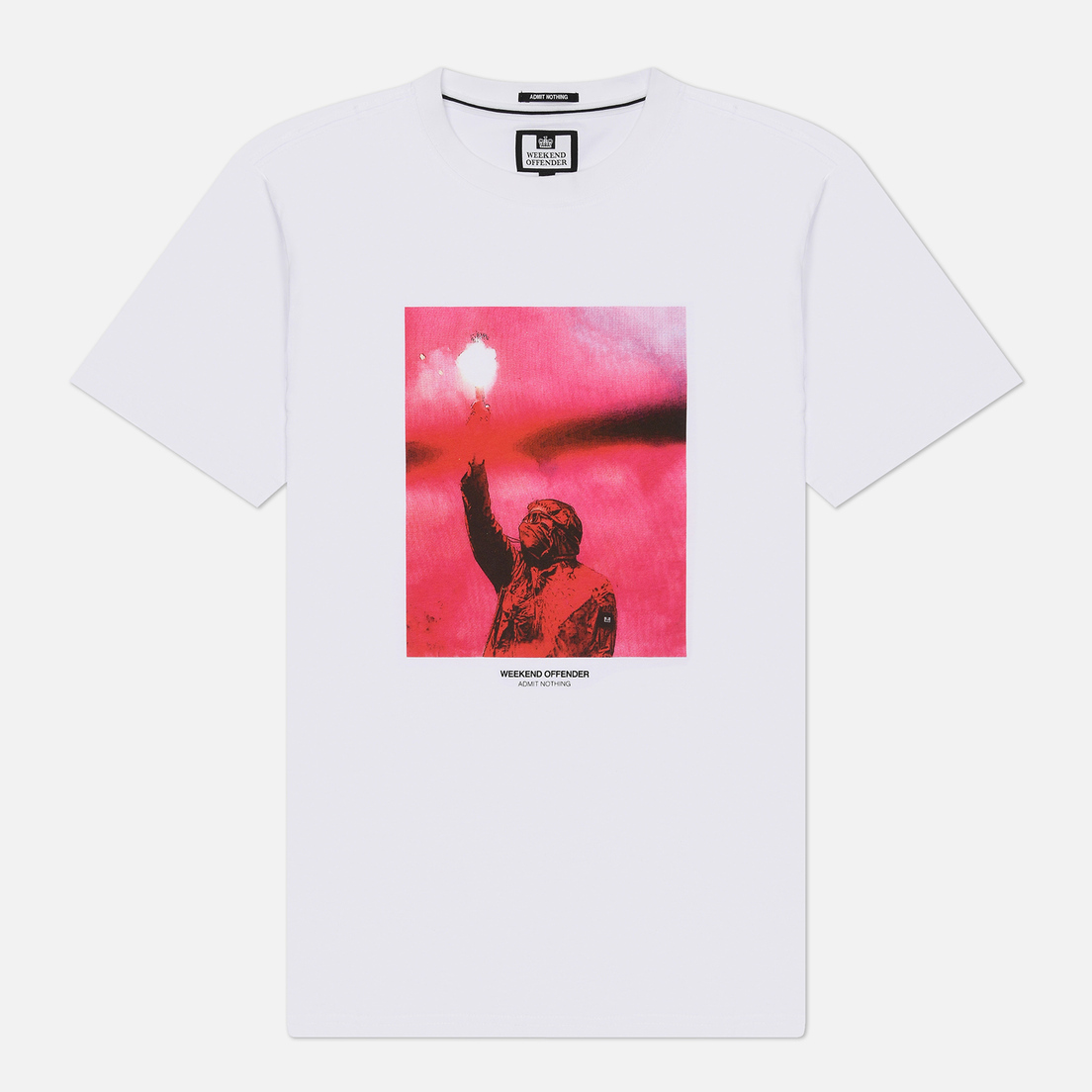 Weekend Offender Мужская футболка Bagliore