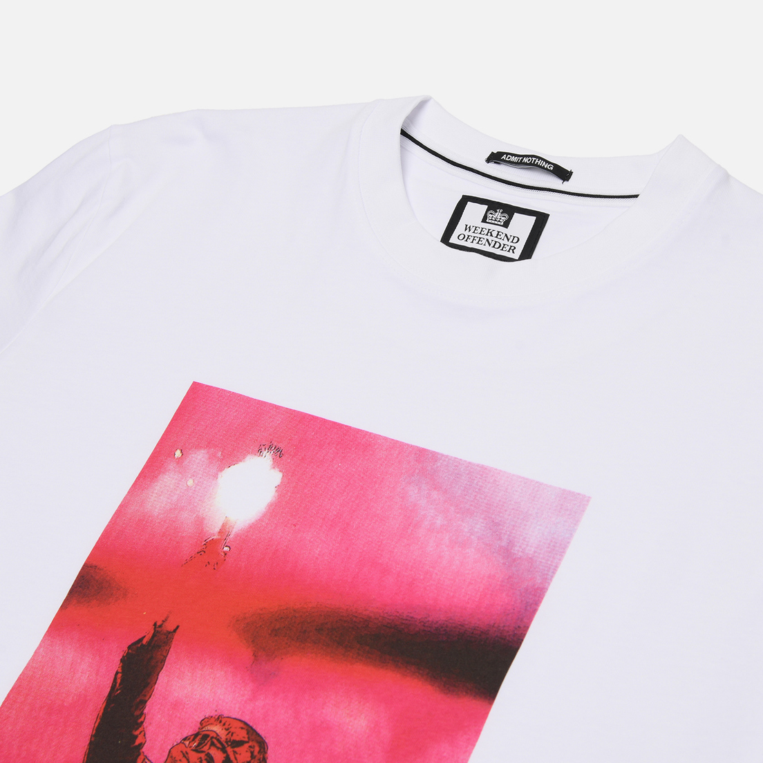 Weekend Offender Мужская футболка Bagliore