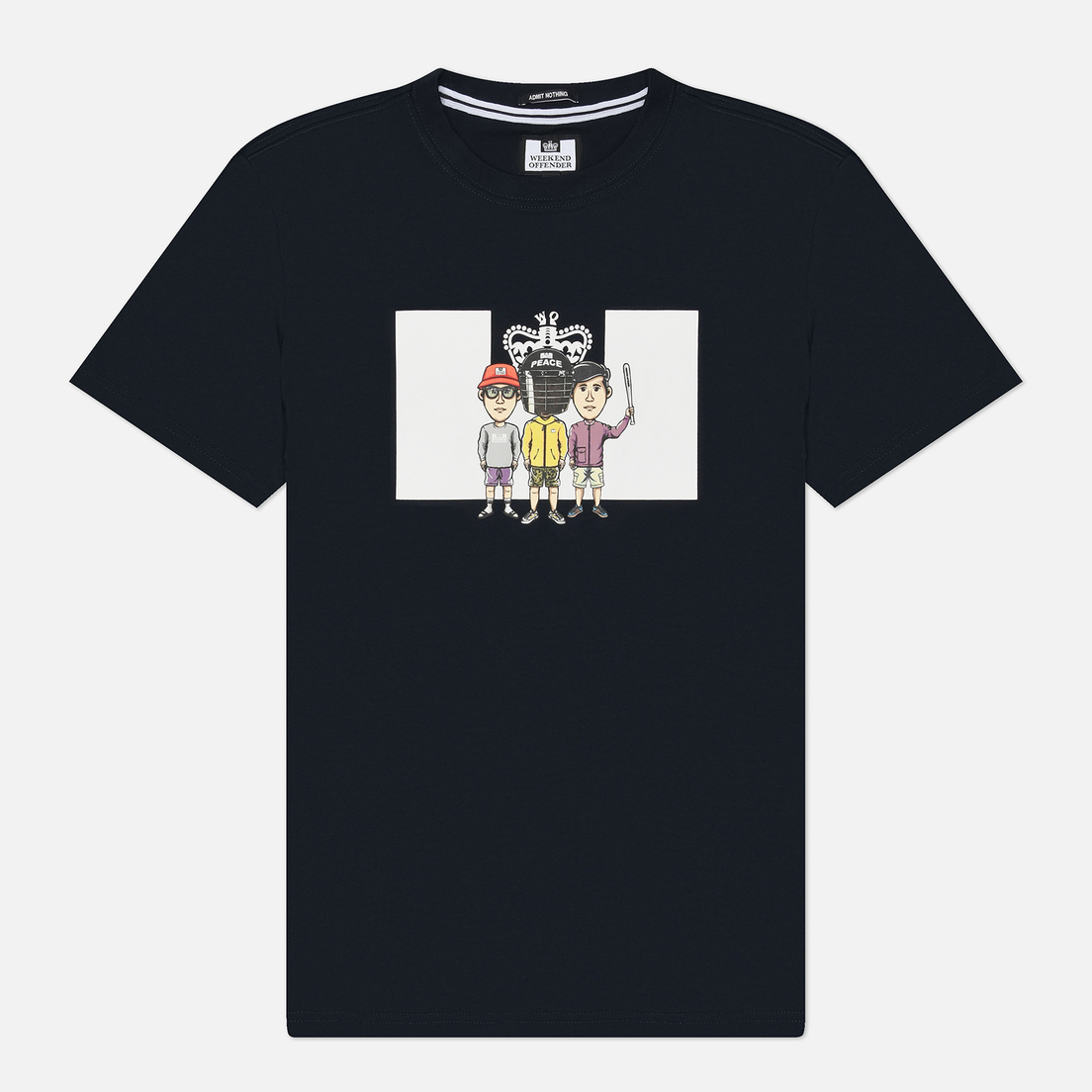 Weekend Offender Мужская футболка Weekend