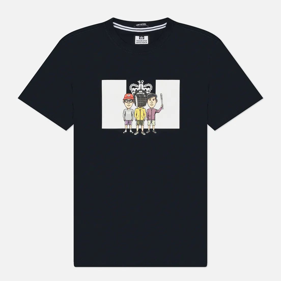 Weekend Offender Мужская футболка Weekend