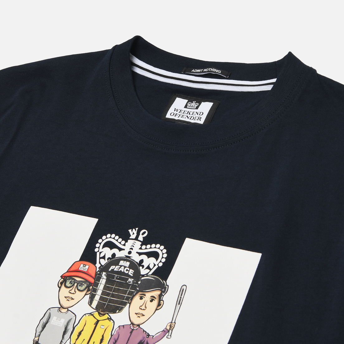 Weekend Offender Мужская футболка Weekend