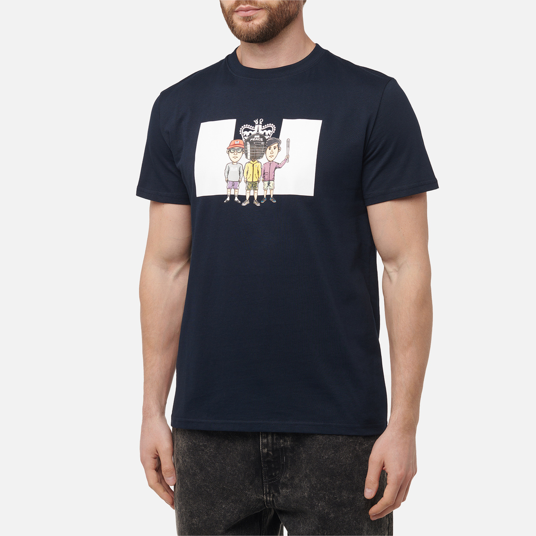 Weekend Offender Мужская футболка Weekend