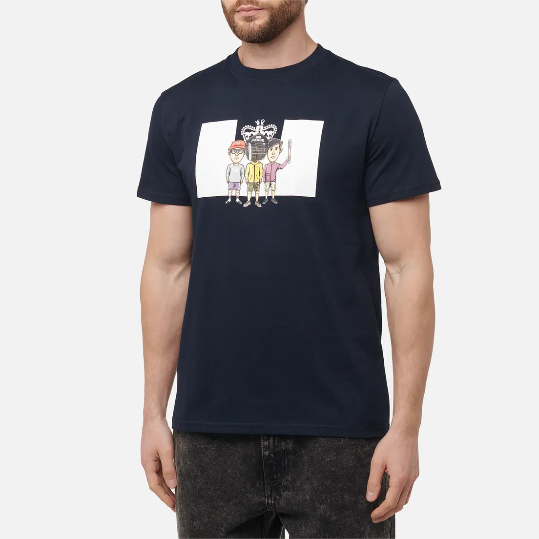 Weekend Offender Мужская футболка Weekend
