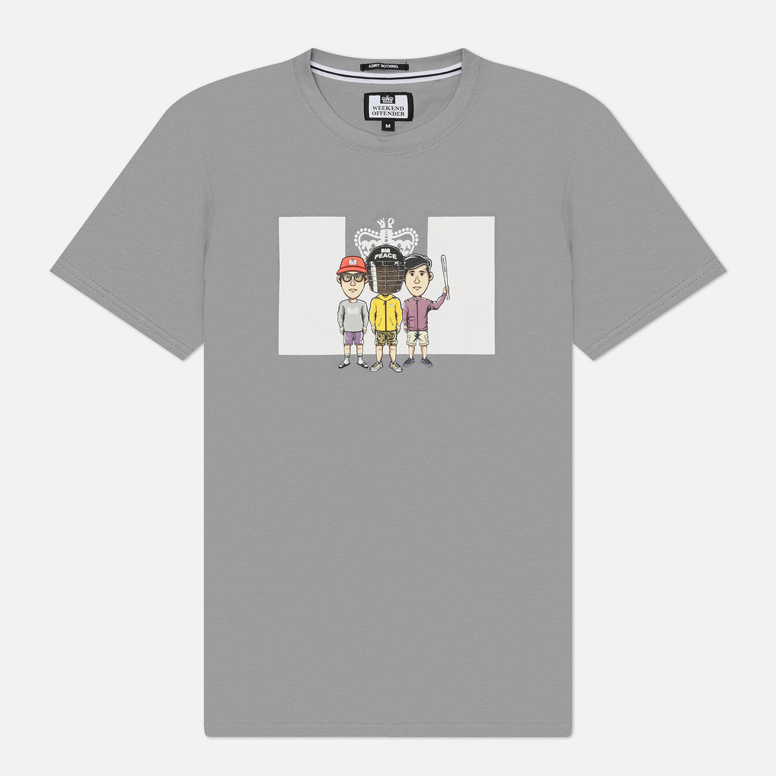 Weekend Offender Мужская футболка Weekend