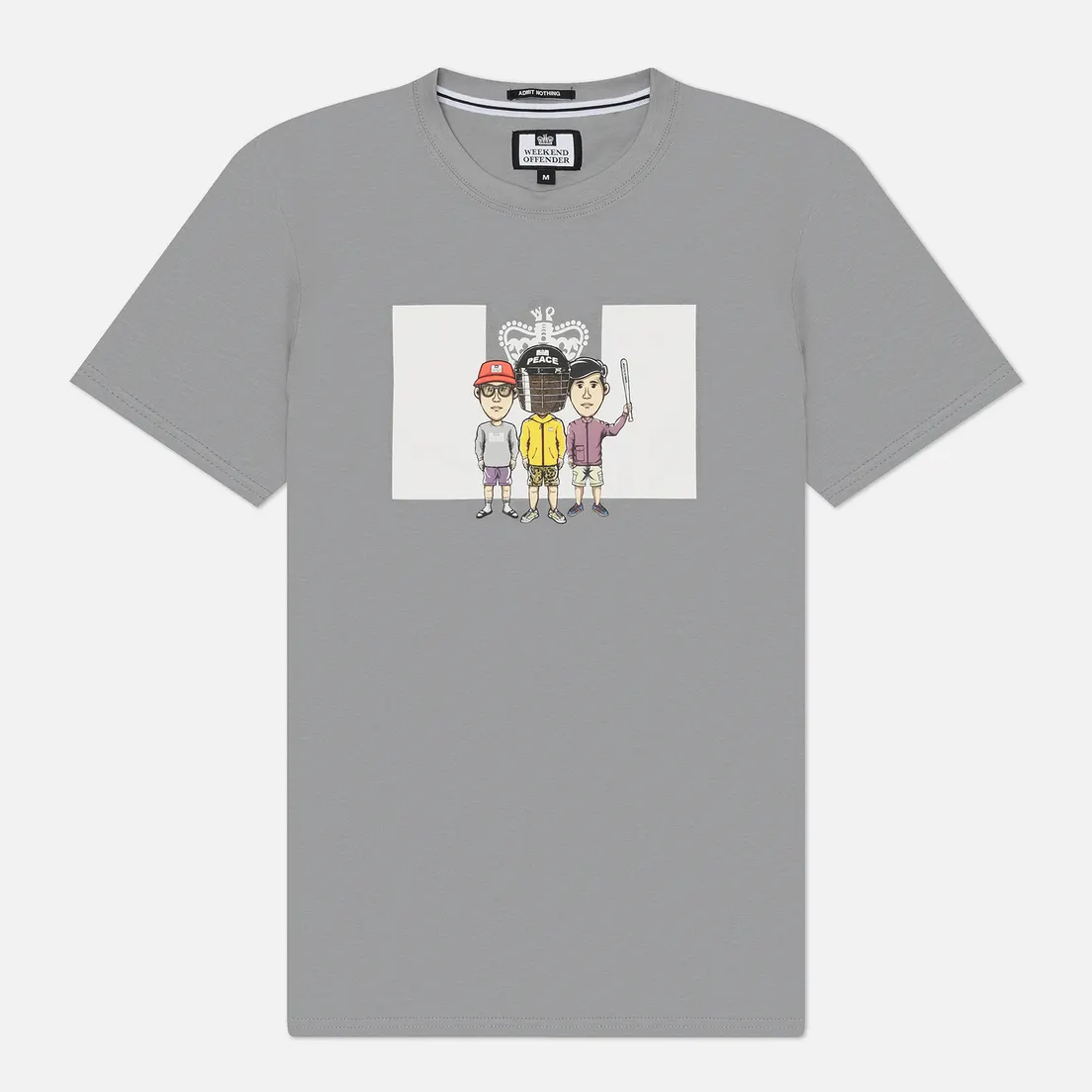 Weekend Offender Мужская футболка Weekend