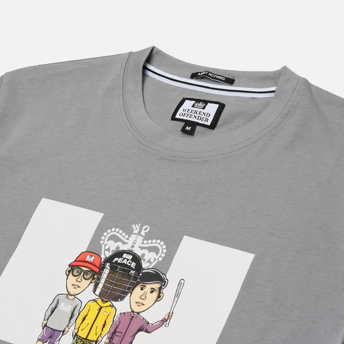 Weekend Offender Мужская футболка Weekend