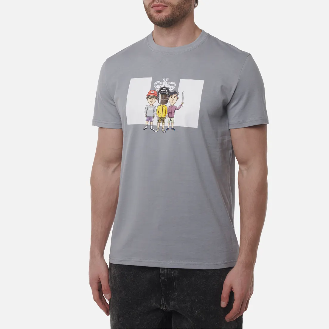 Weekend Offender Мужская футболка Weekend