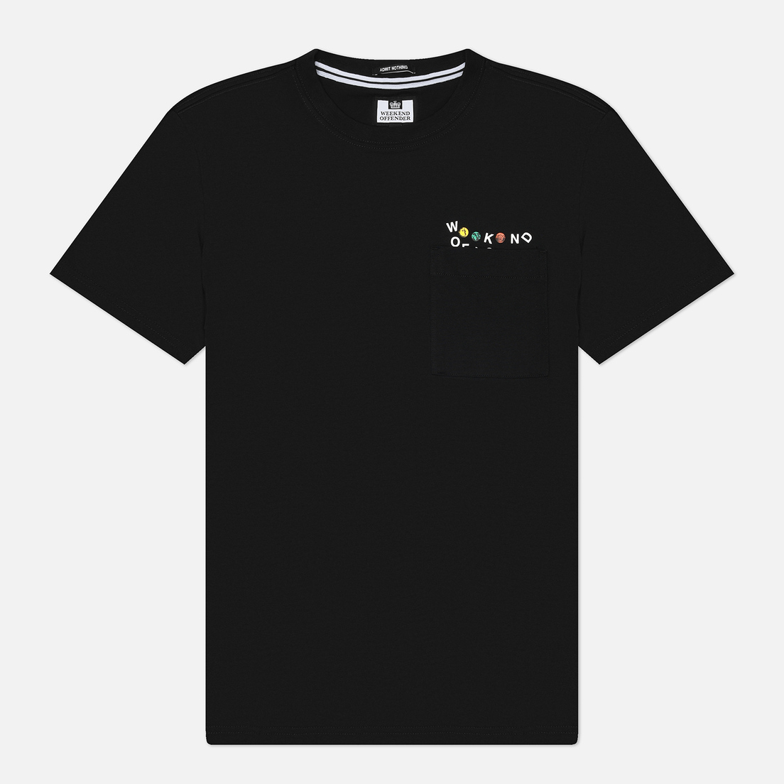 Weekend Offender Мужская футболка Kyra