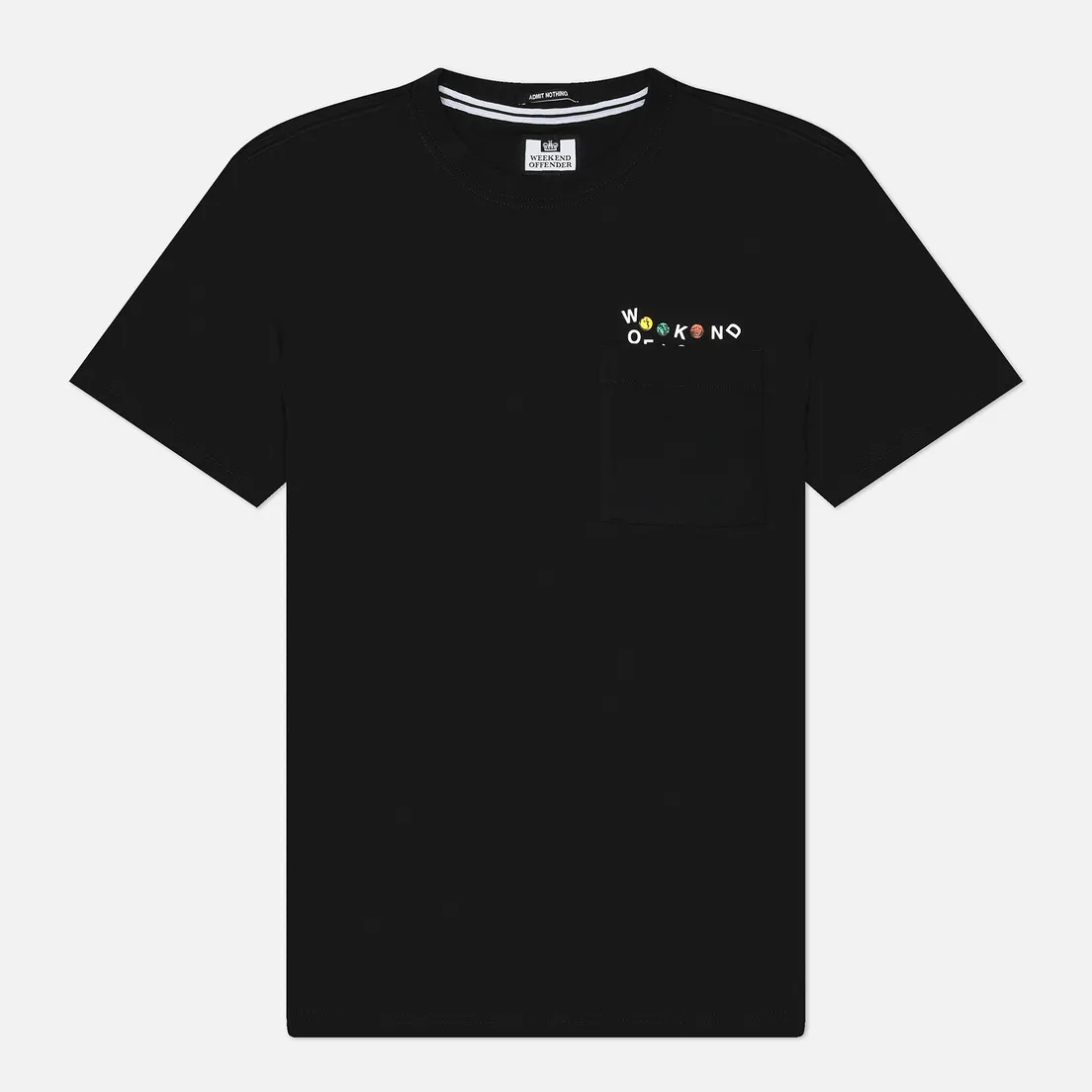 Weekend Offender Мужская футболка Kyra