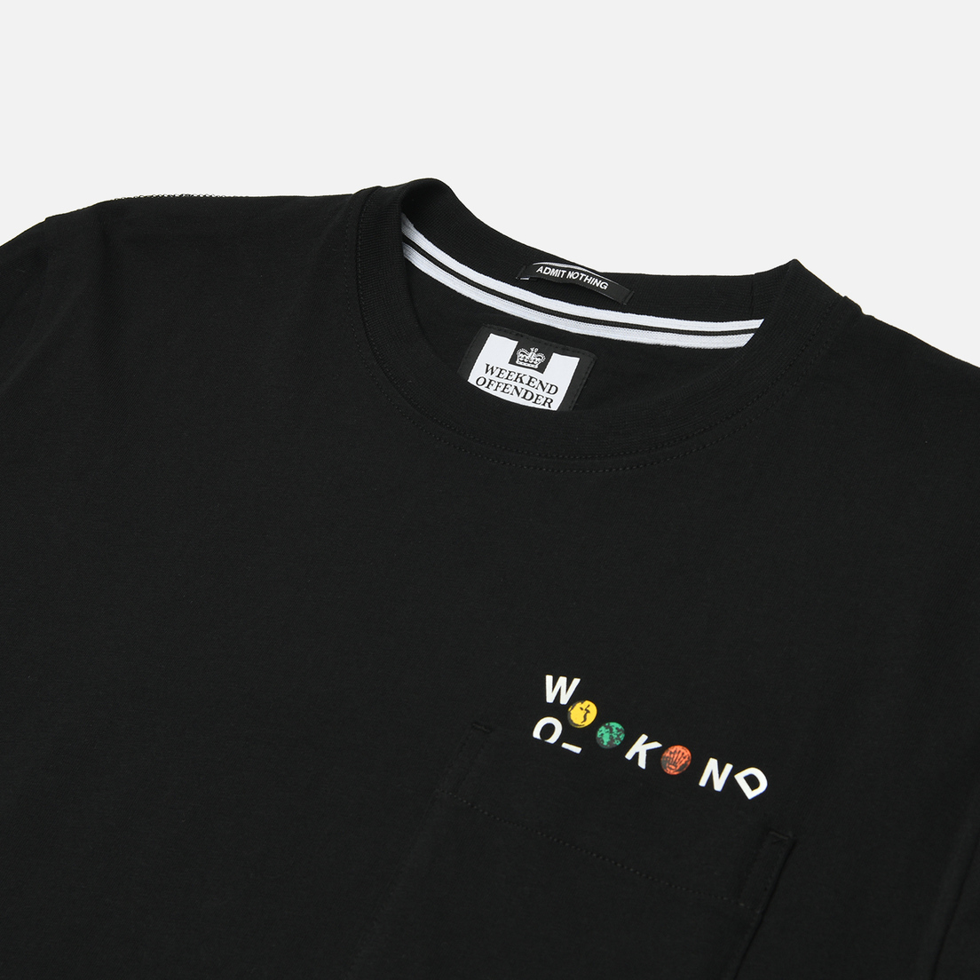 Weekend Offender Мужская футболка Kyra