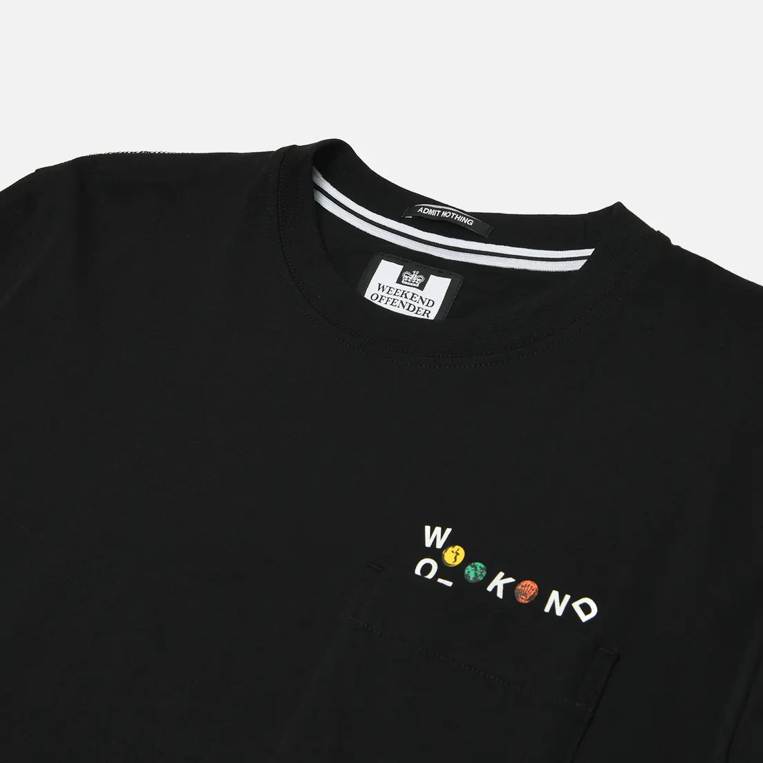 Weekend Offender Мужская футболка Kyra