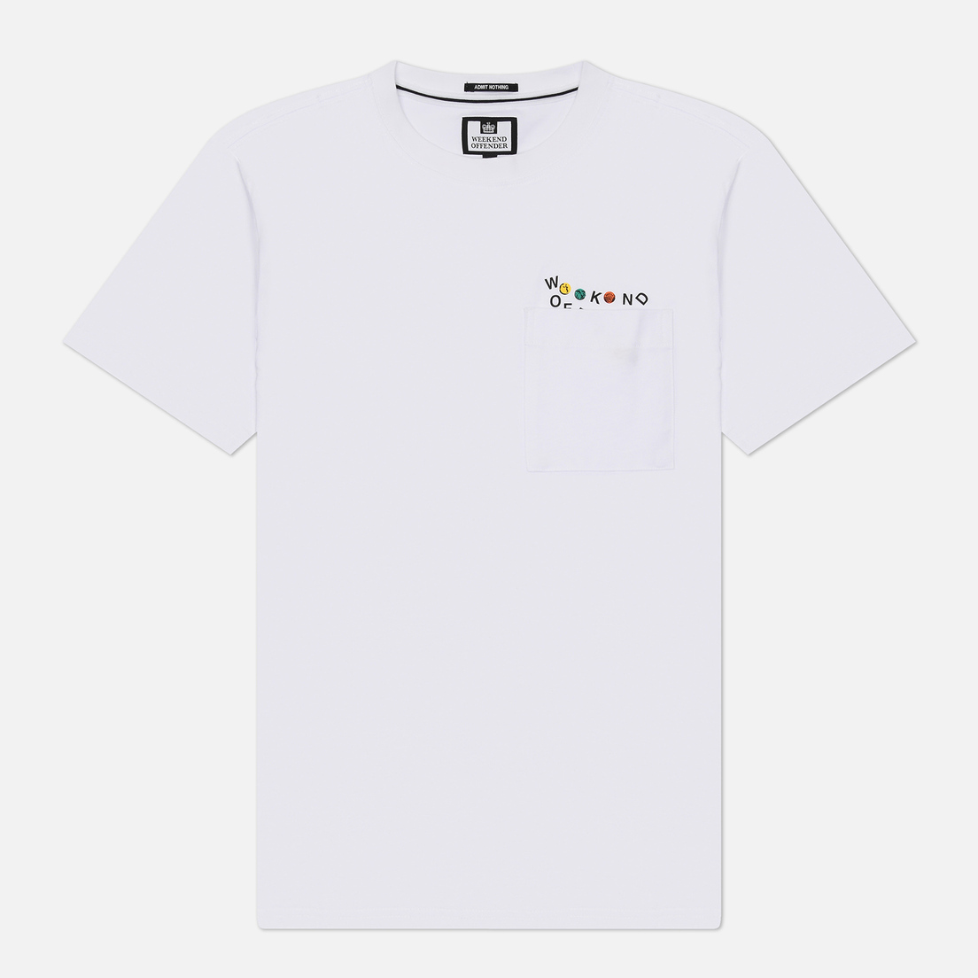 Weekend Offender Мужская футболка Kyra