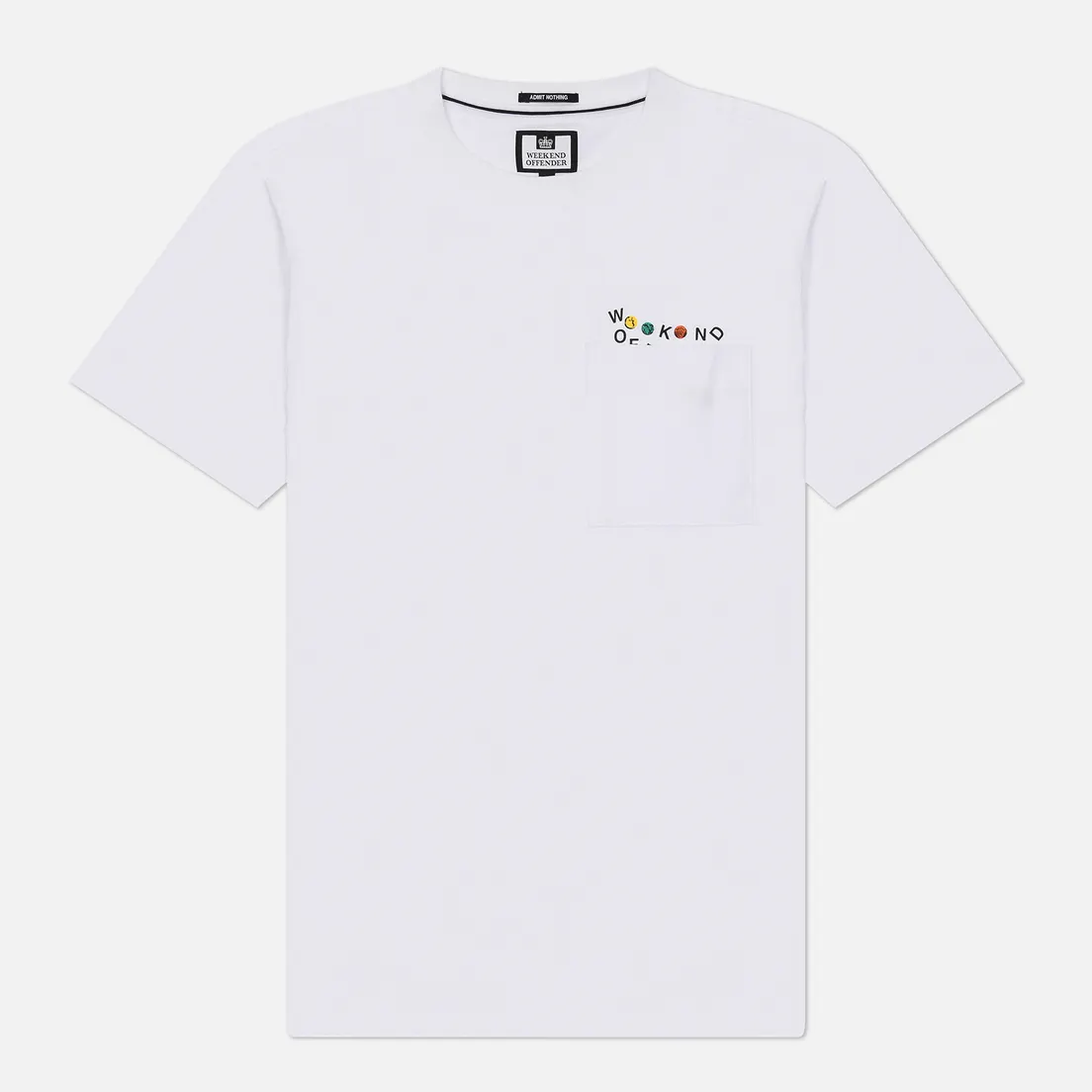 Weekend Offender Мужская футболка Kyra