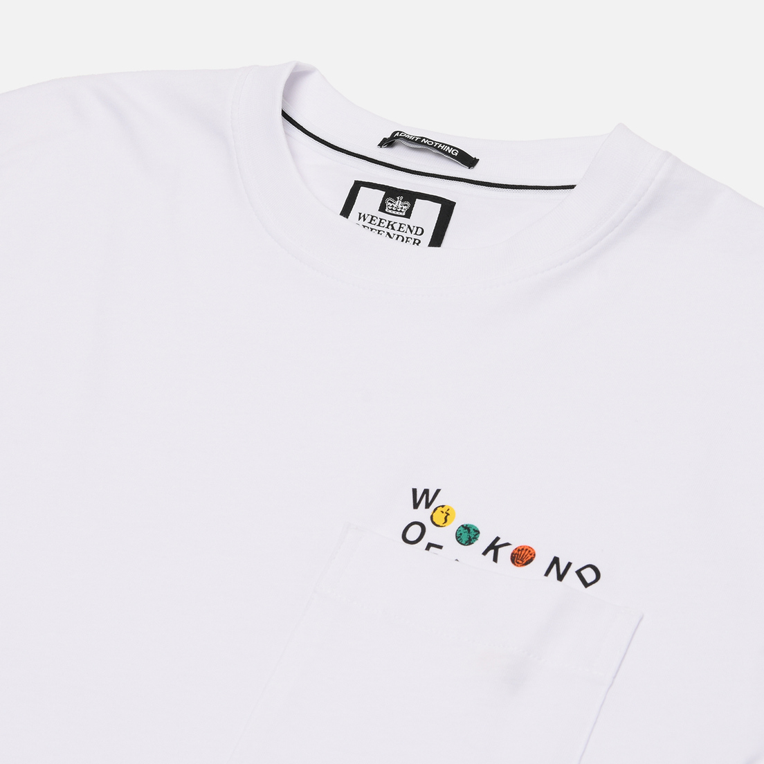 Weekend Offender Мужская футболка Kyra
