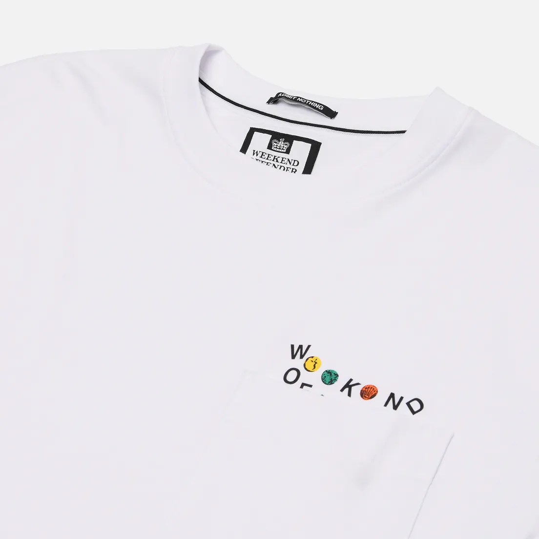 Weekend Offender Мужская футболка Kyra