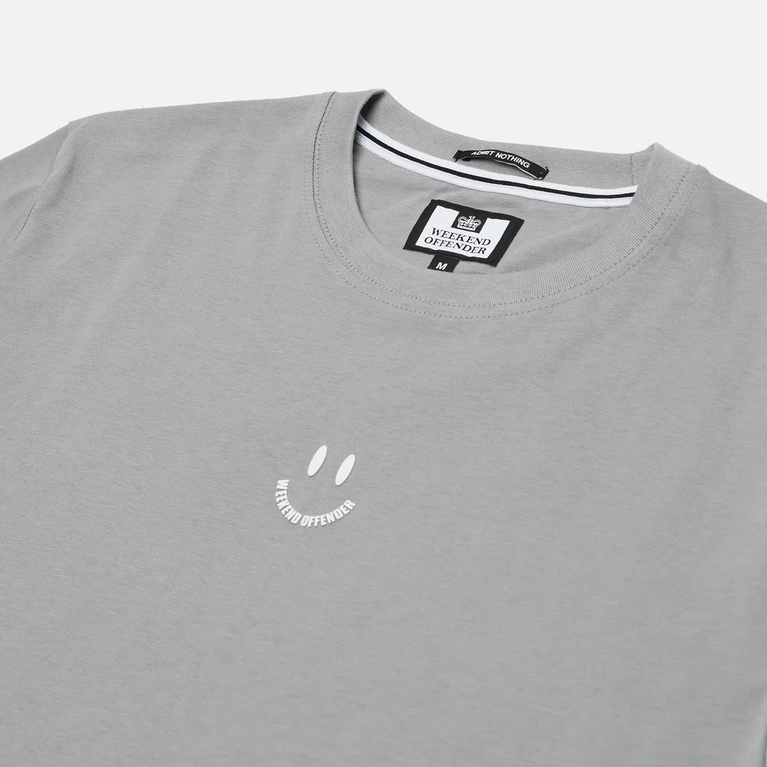 Weekend Offender Мужская футболка Smile