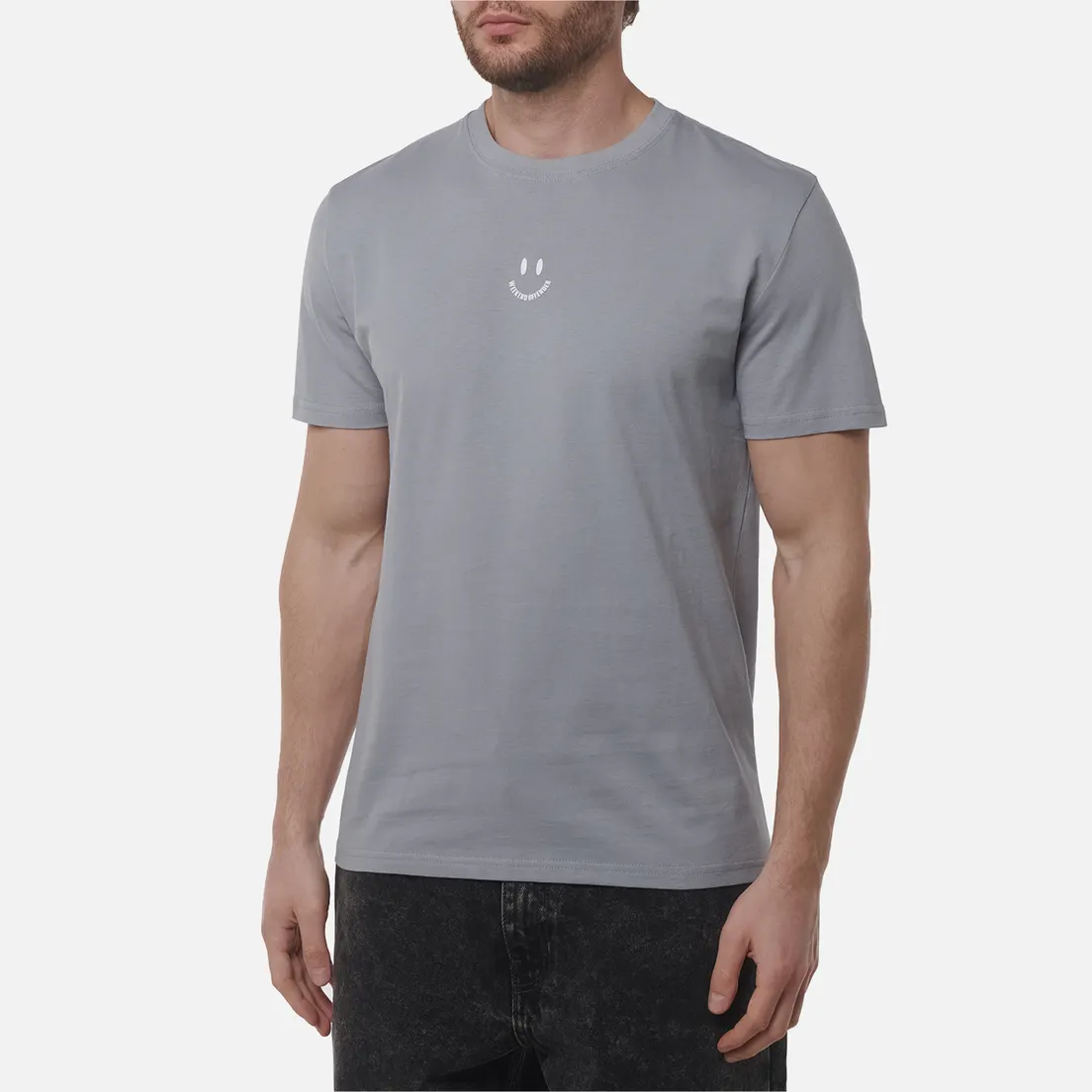 Weekend Offender Мужская футболка Smile