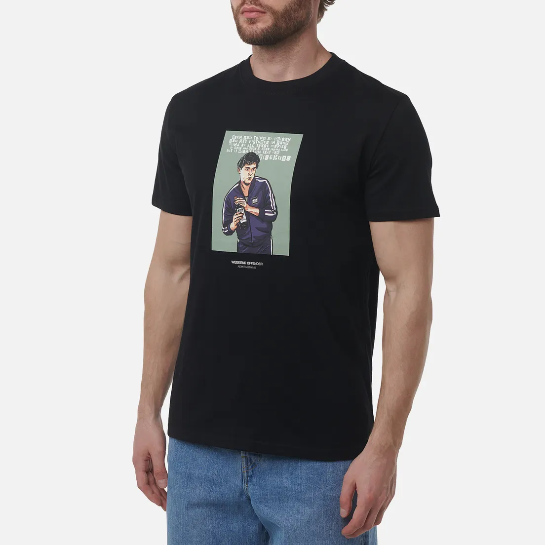 Weekend Offender Мужская футболка The Joint