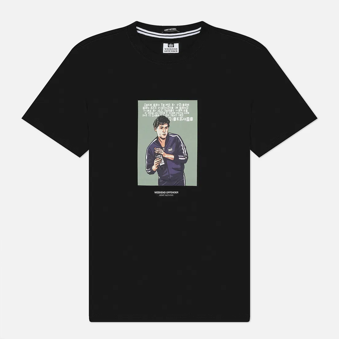 Weekend Offender Мужская футболка The Joint