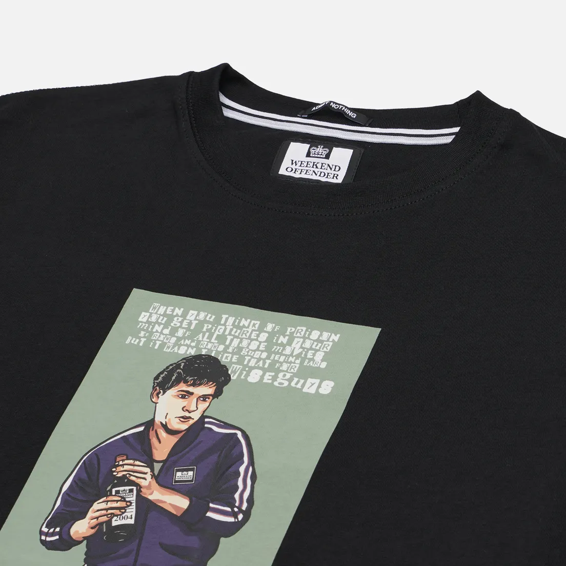 Weekend Offender Мужская футболка The Joint