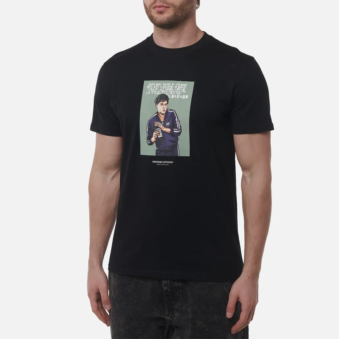Weekend Offender Мужская футболка The Joint