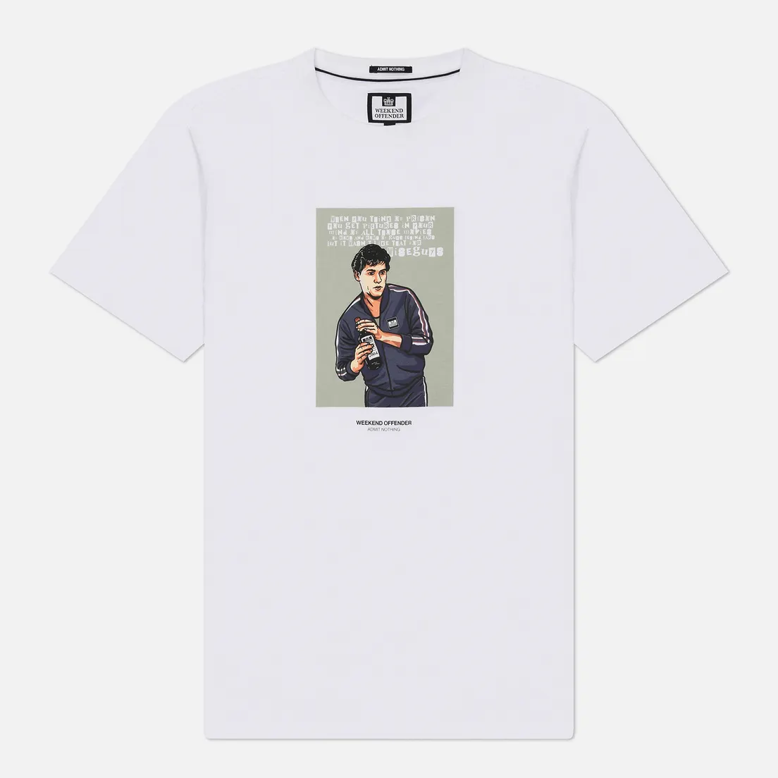 Weekend Offender Мужская футболка The Joint