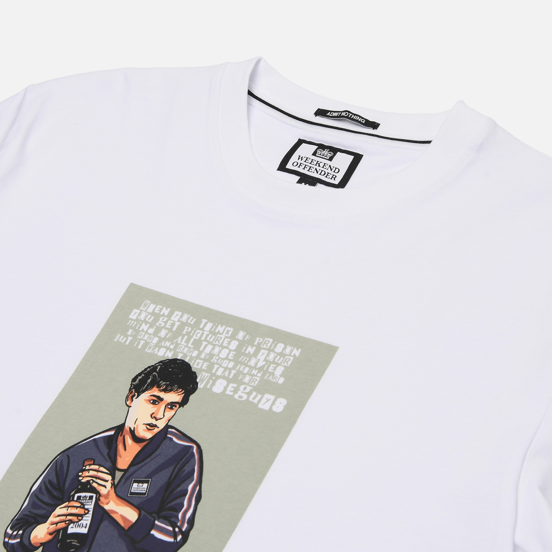 Weekend Offender Мужская футболка The Joint