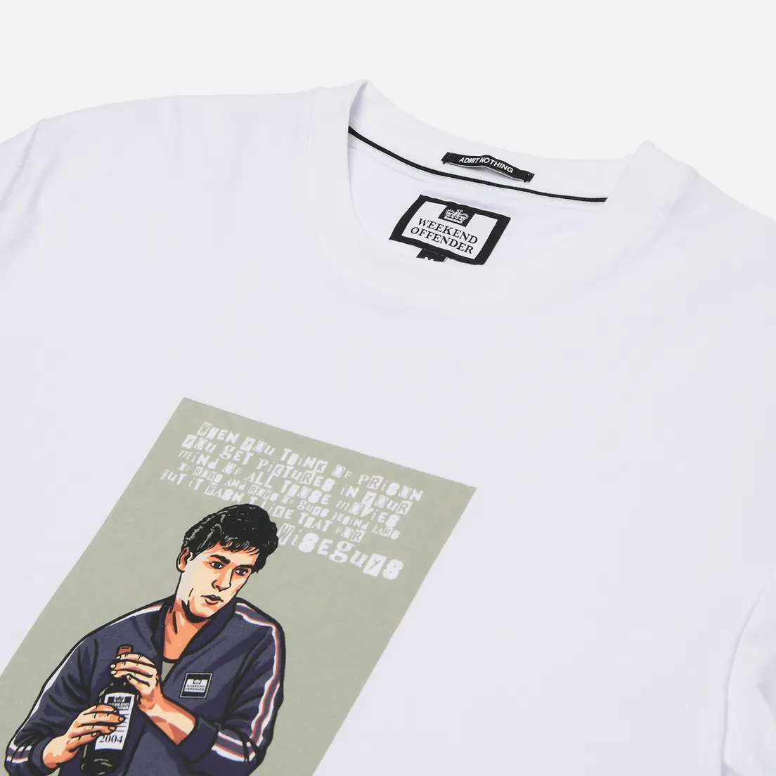 Weekend Offender Мужская футболка The Joint