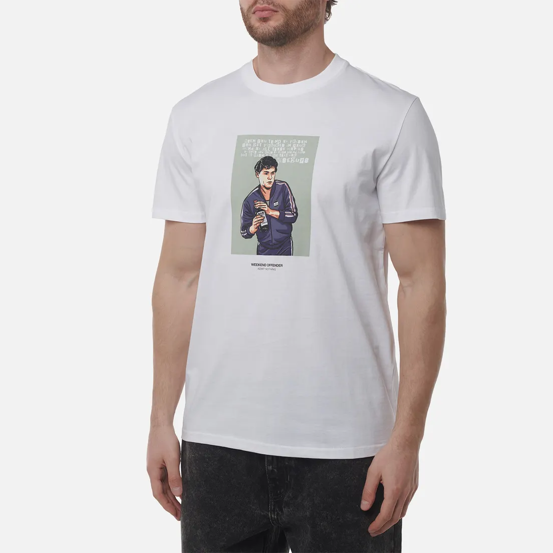 Weekend Offender Мужская футболка The Joint