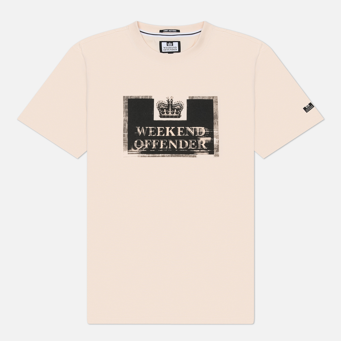 Weekend Offender Мужская футболка Bonpensiero